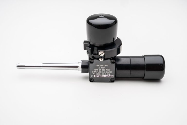 Muzzle Boresights Salvo Technologies Inc.