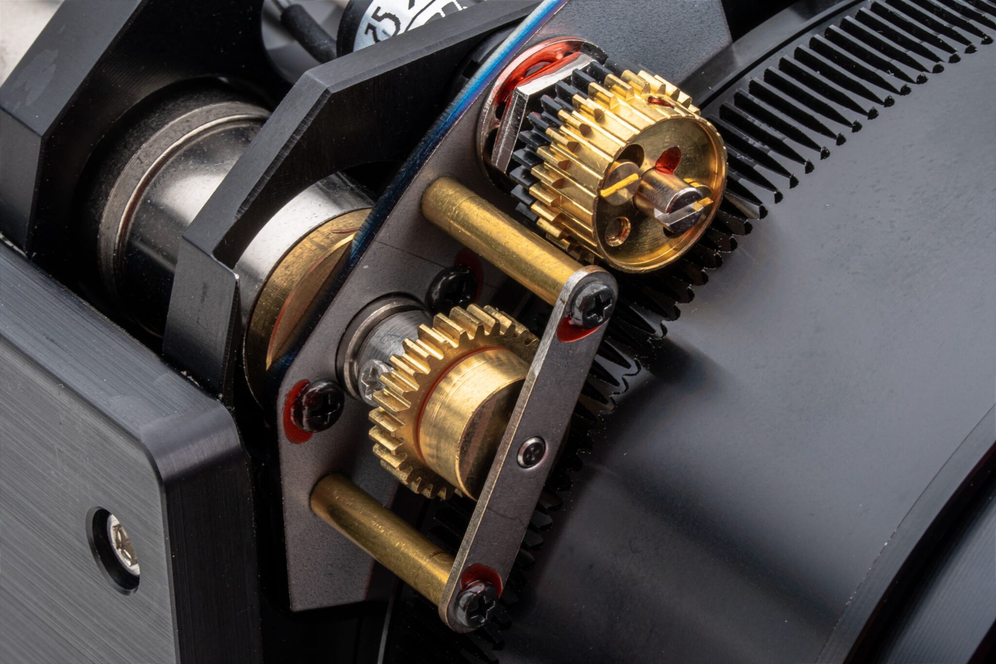 Motorized Zoom Lenses Salvo Technologies Inc.