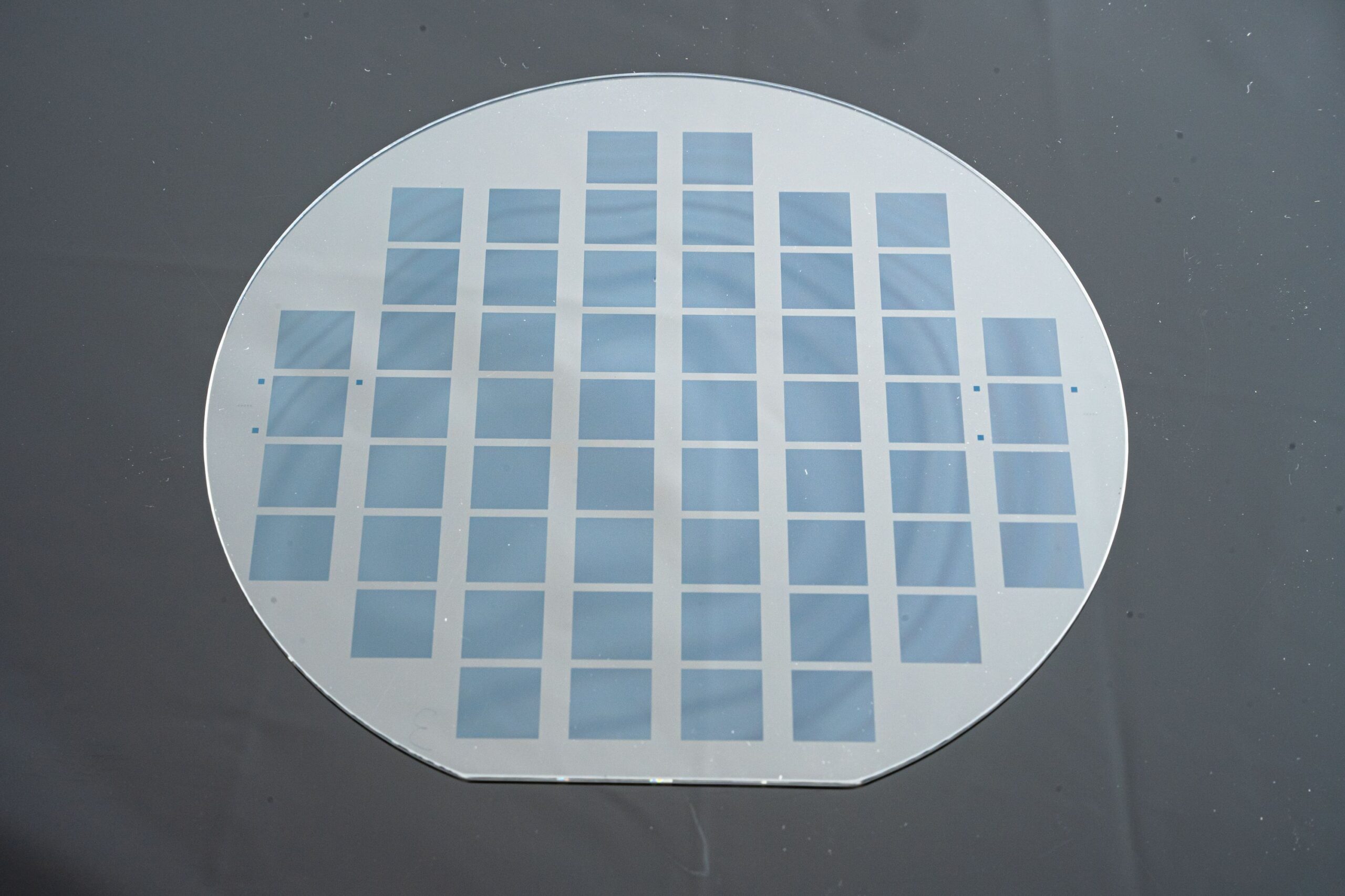 Neutral Density Stripe Filter