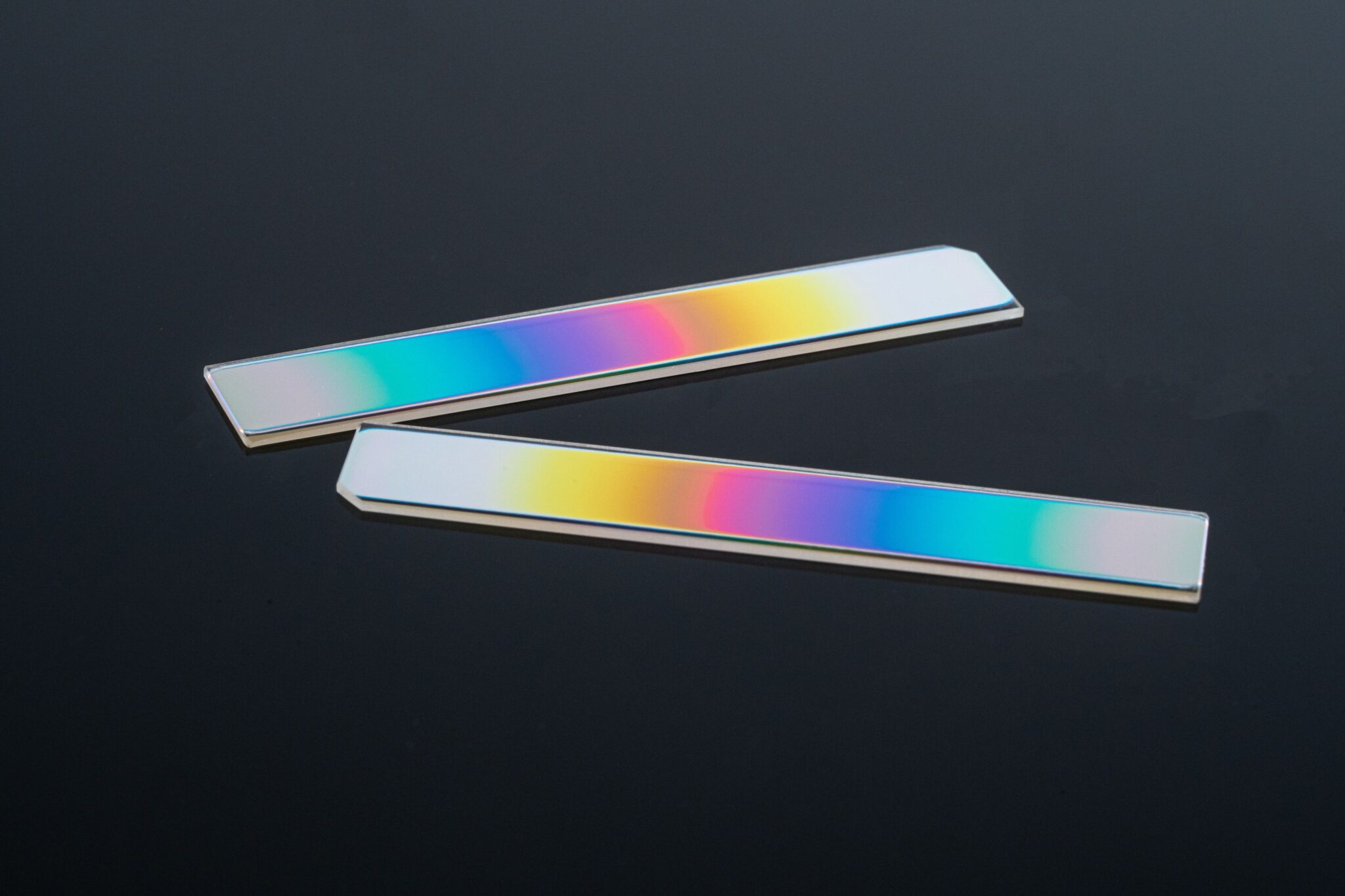 Linear Variable Filter Salvo Technologies Inc.