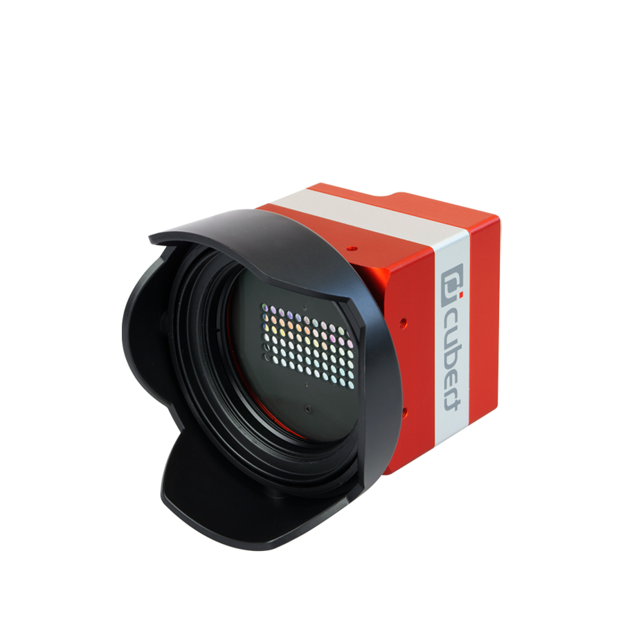 Hyperspectral Camera Cubert Ultris X20 1
