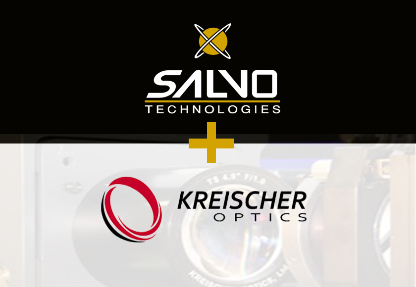 Salvo Technologies Acquires Kreischer Optics Ltd