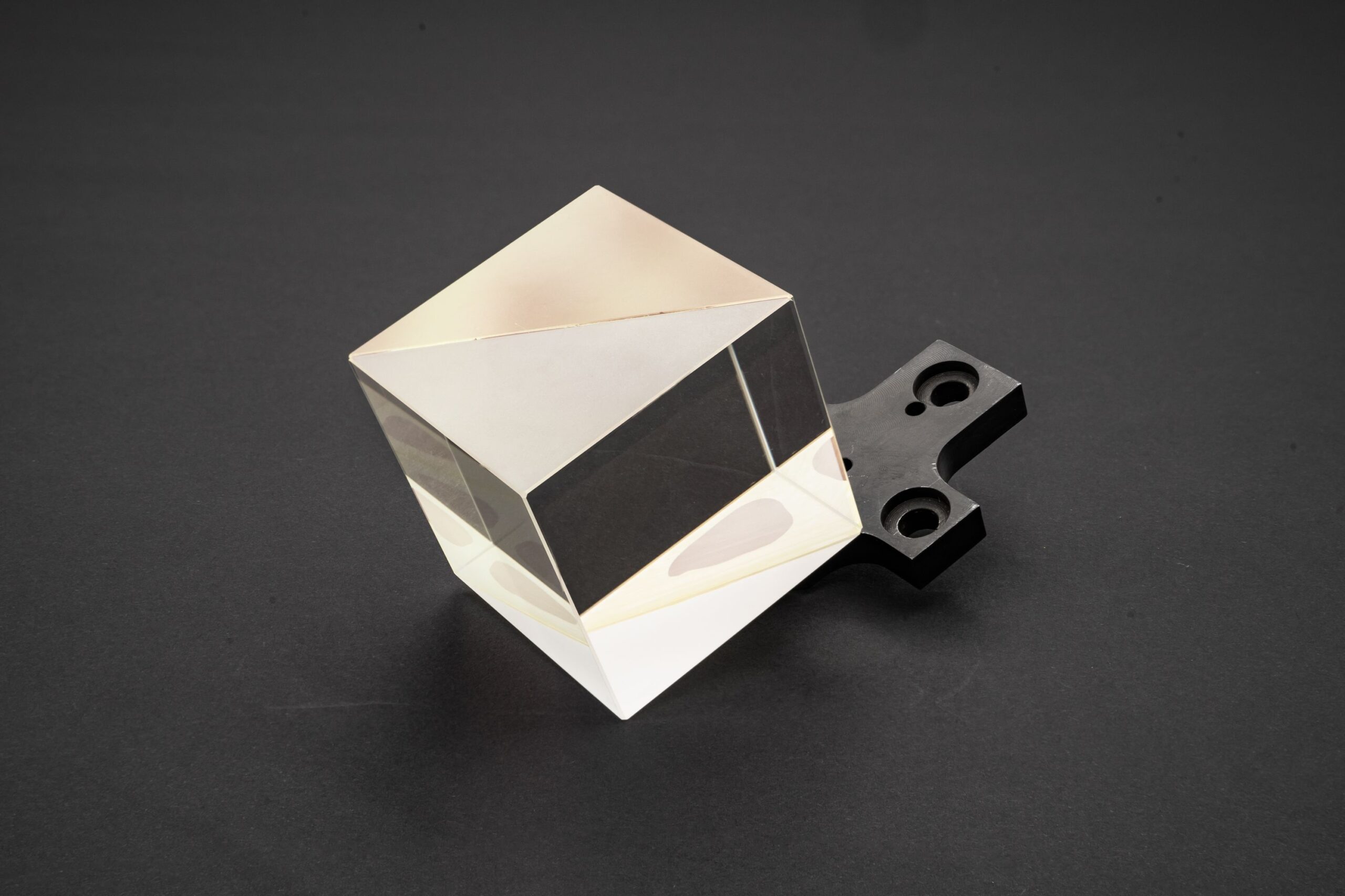 BeamSplitter Cube Mounted