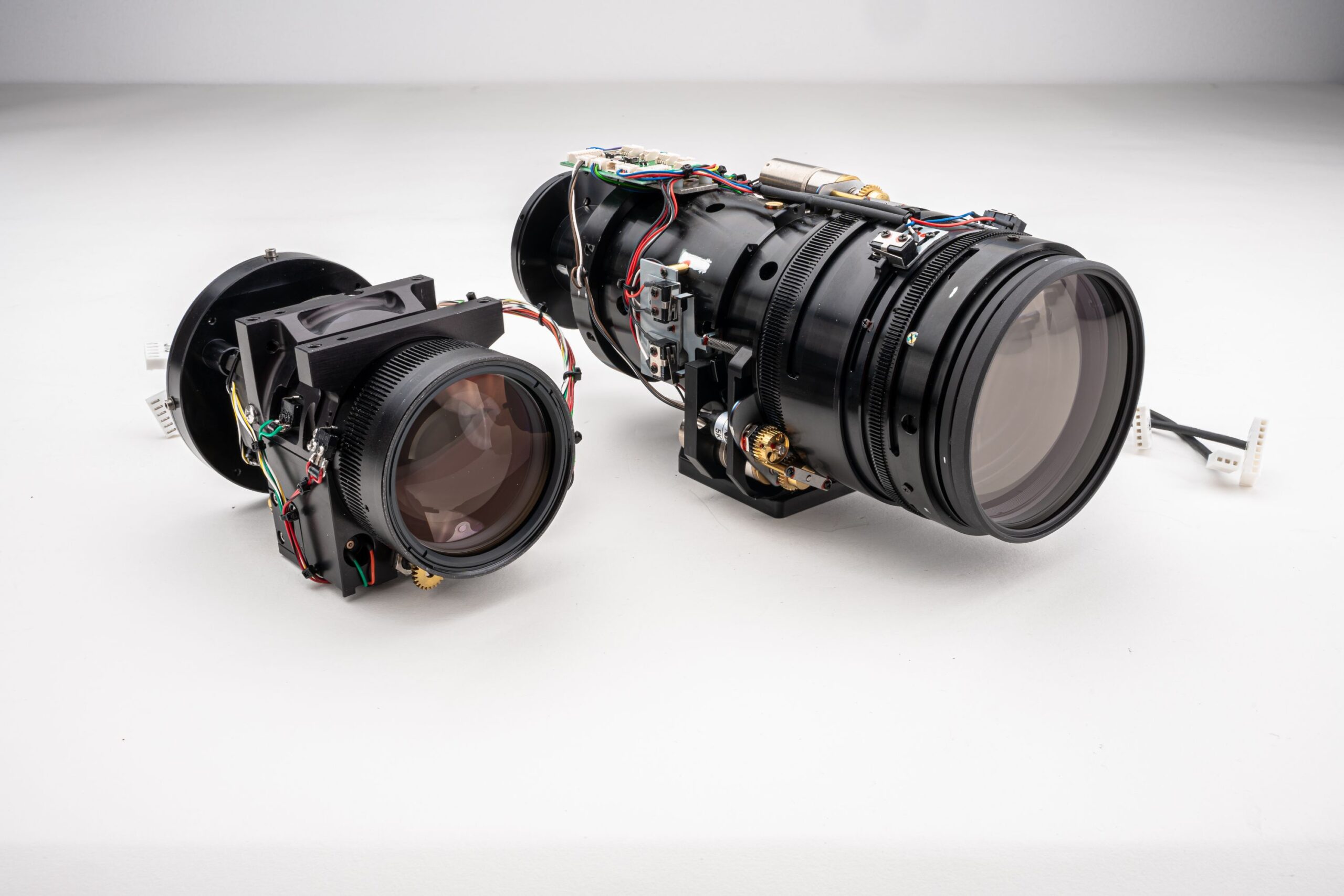 Optical Assemblies Customized Camera Lenses