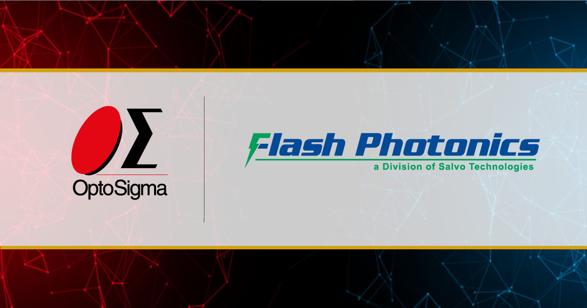 Flash Photonics and OptoSigma