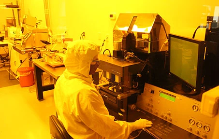 Lithography Capabilities